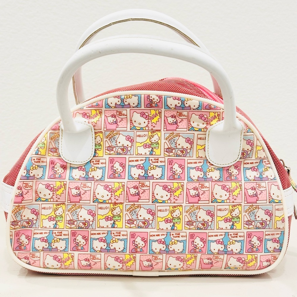 Vintage Y2K Hello Kitty Purse